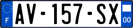 AV-157-SX