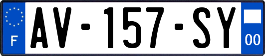 AV-157-SY
