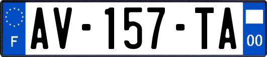 AV-157-TA
