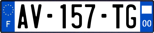 AV-157-TG