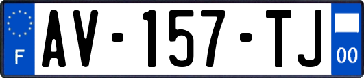 AV-157-TJ