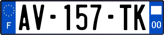 AV-157-TK