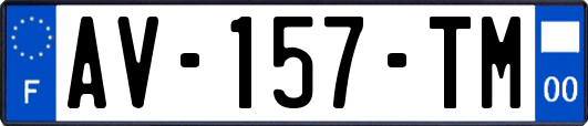 AV-157-TM