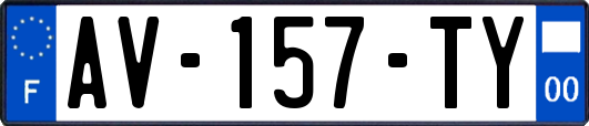 AV-157-TY