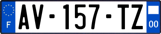 AV-157-TZ