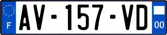 AV-157-VD