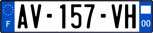 AV-157-VH