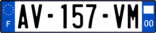 AV-157-VM