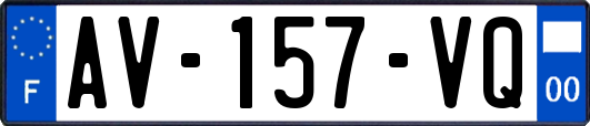 AV-157-VQ