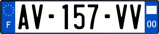 AV-157-VV