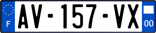 AV-157-VX