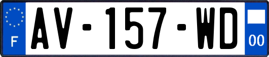 AV-157-WD