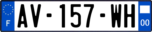 AV-157-WH