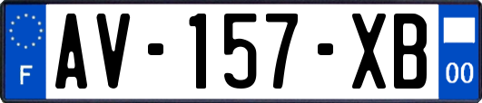 AV-157-XB