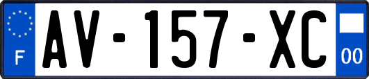 AV-157-XC