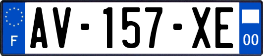 AV-157-XE