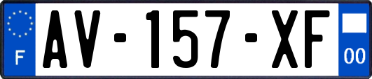 AV-157-XF