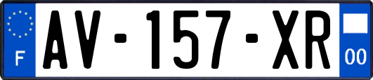 AV-157-XR