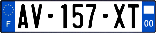 AV-157-XT