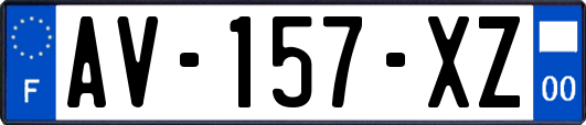 AV-157-XZ