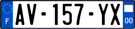 AV-157-YX