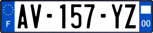 AV-157-YZ