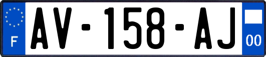 AV-158-AJ