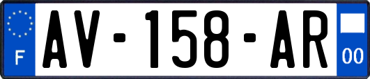 AV-158-AR