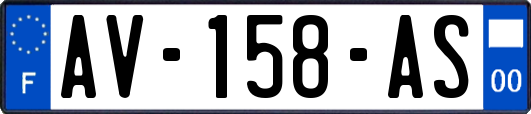 AV-158-AS