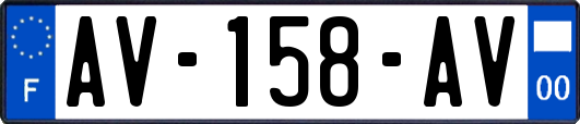 AV-158-AV