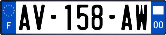 AV-158-AW