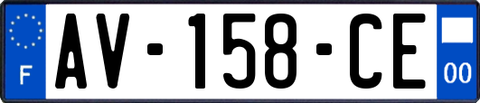 AV-158-CE