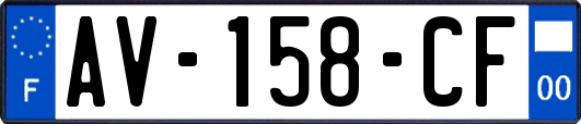 AV-158-CF
