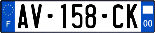 AV-158-CK