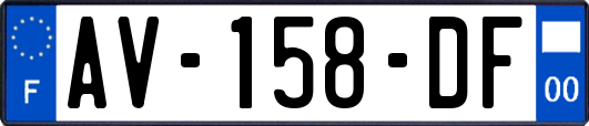 AV-158-DF