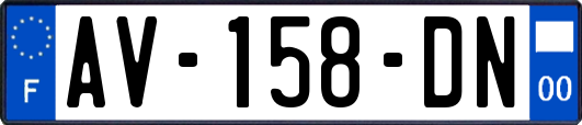 AV-158-DN