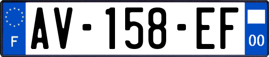 AV-158-EF