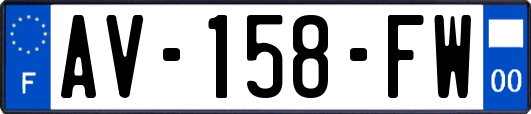 AV-158-FW