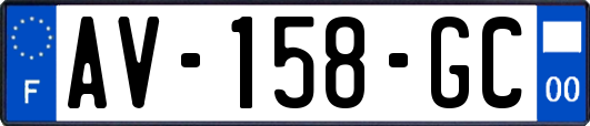 AV-158-GC