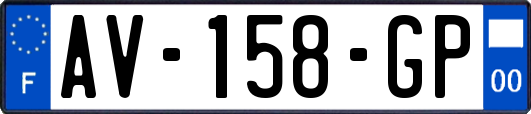 AV-158-GP