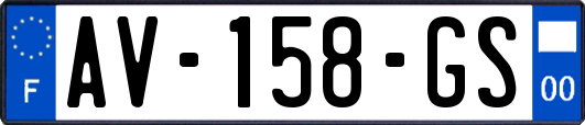 AV-158-GS