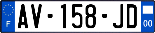 AV-158-JD