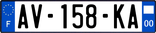 AV-158-KA