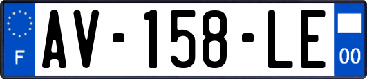 AV-158-LE