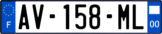 AV-158-ML