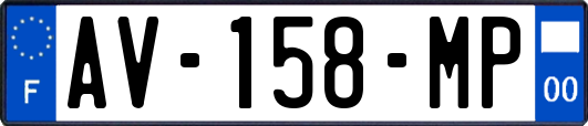 AV-158-MP
