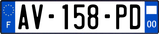 AV-158-PD