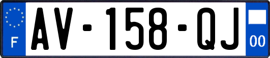 AV-158-QJ