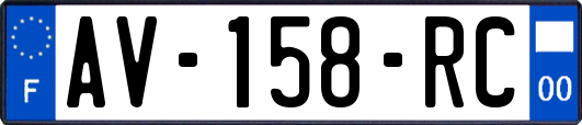 AV-158-RC