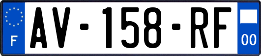 AV-158-RF